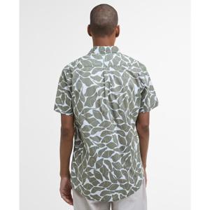 Barbour Spillroad Printed Short-Sleeved Shirt